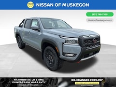 2025 Nissan Frontier PRO-4X Truck