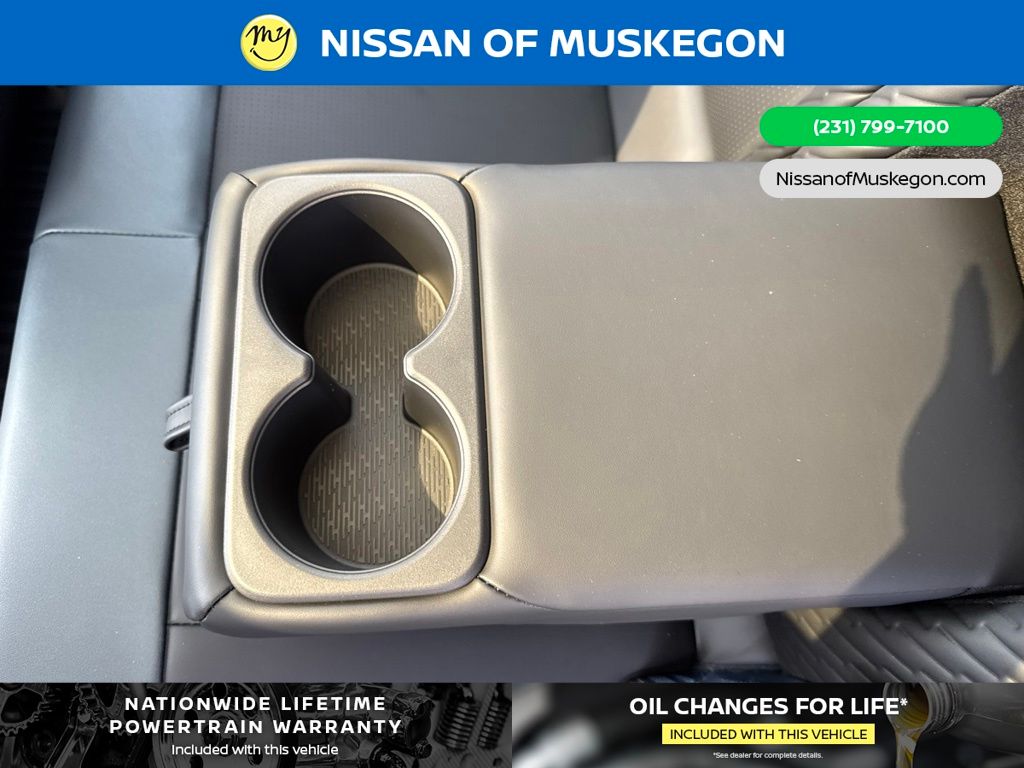 2026 Nissan LEAF Platinum+ - Photo 25