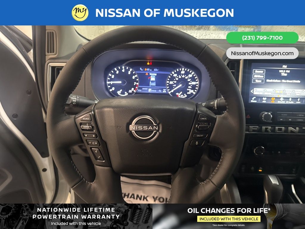 2026 Nissan Frontier SV - Photo 15