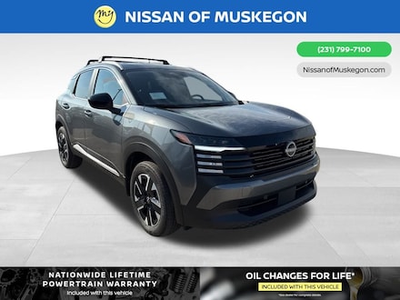 2026 Nissan Kicks SV SUV