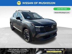 2026 Nissan Kicks SV SUV