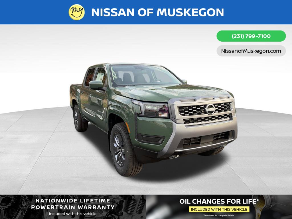 2027 Nissan Frontier SV Truck
