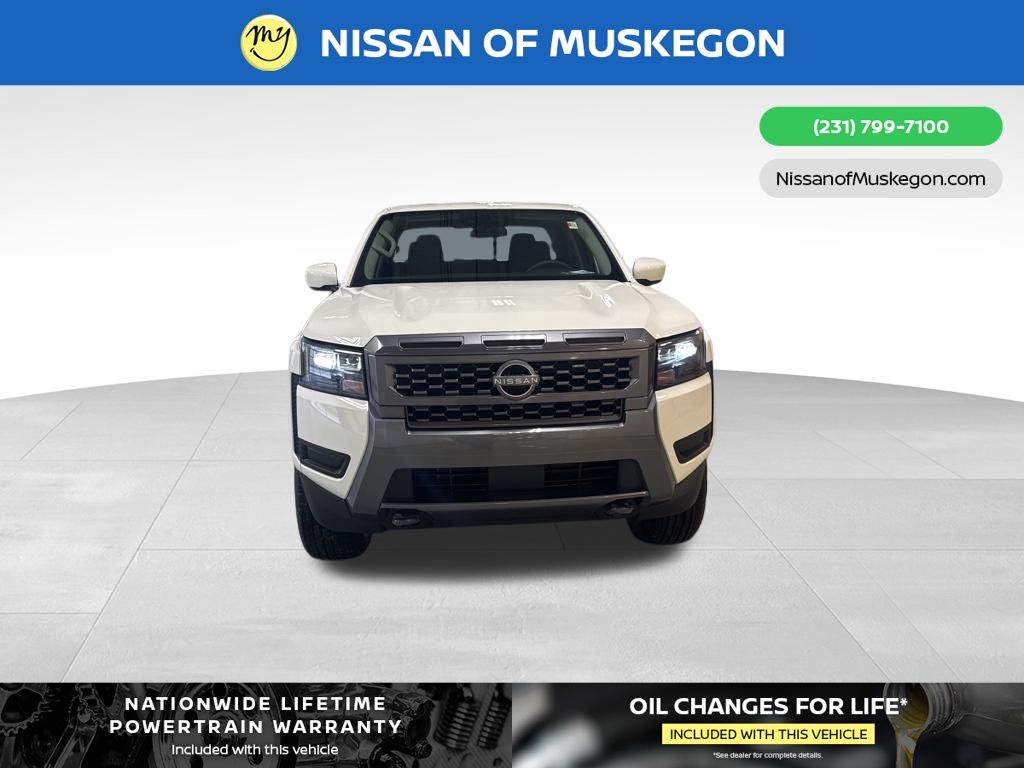 2026 Nissan Frontier SV - Photo 2