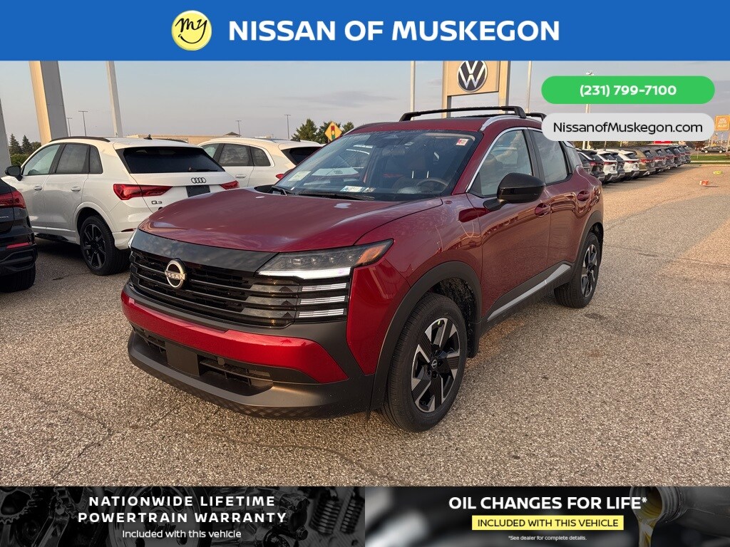 2026 Nissan Kicks SV photo 3