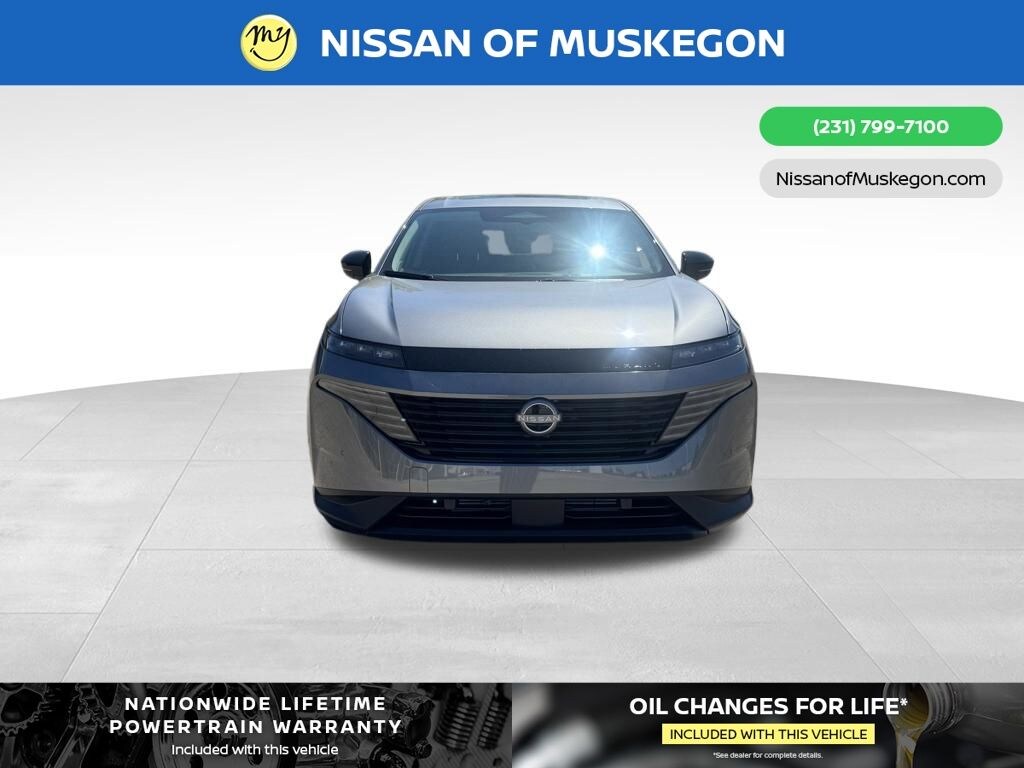 New 2026 Nissan Murano SL SUV