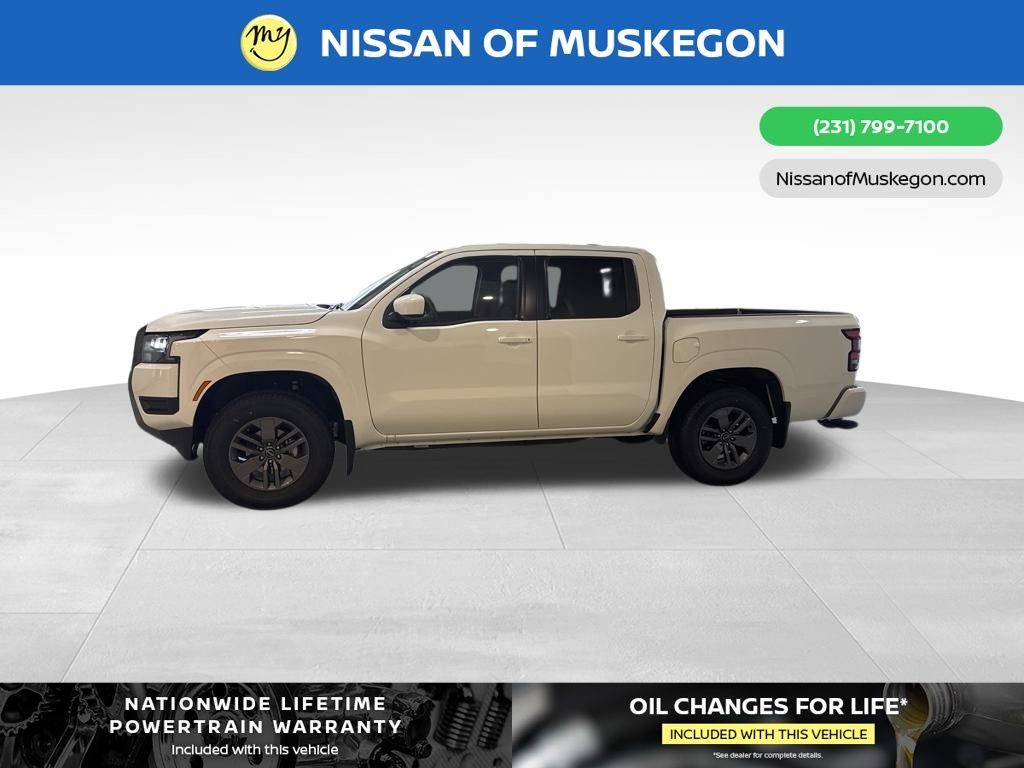 2026 Nissan Frontier SV - Photo 4
