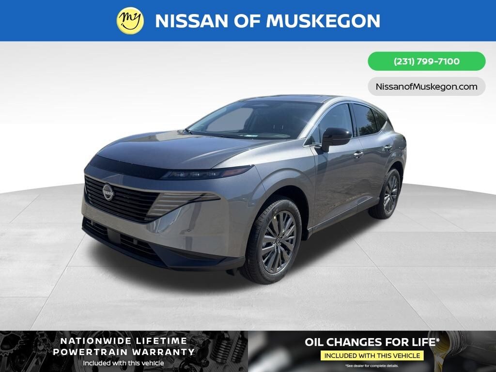 New 2026 Nissan Murano SL SUV