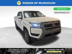 2026 Nissan Frontier SV Truck