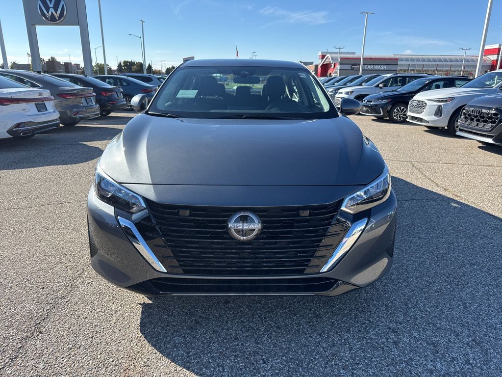 2025 Nissan Sentra S photo 2
