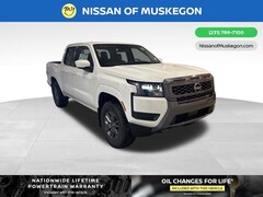 2026 Nissan Frontier SV Truck