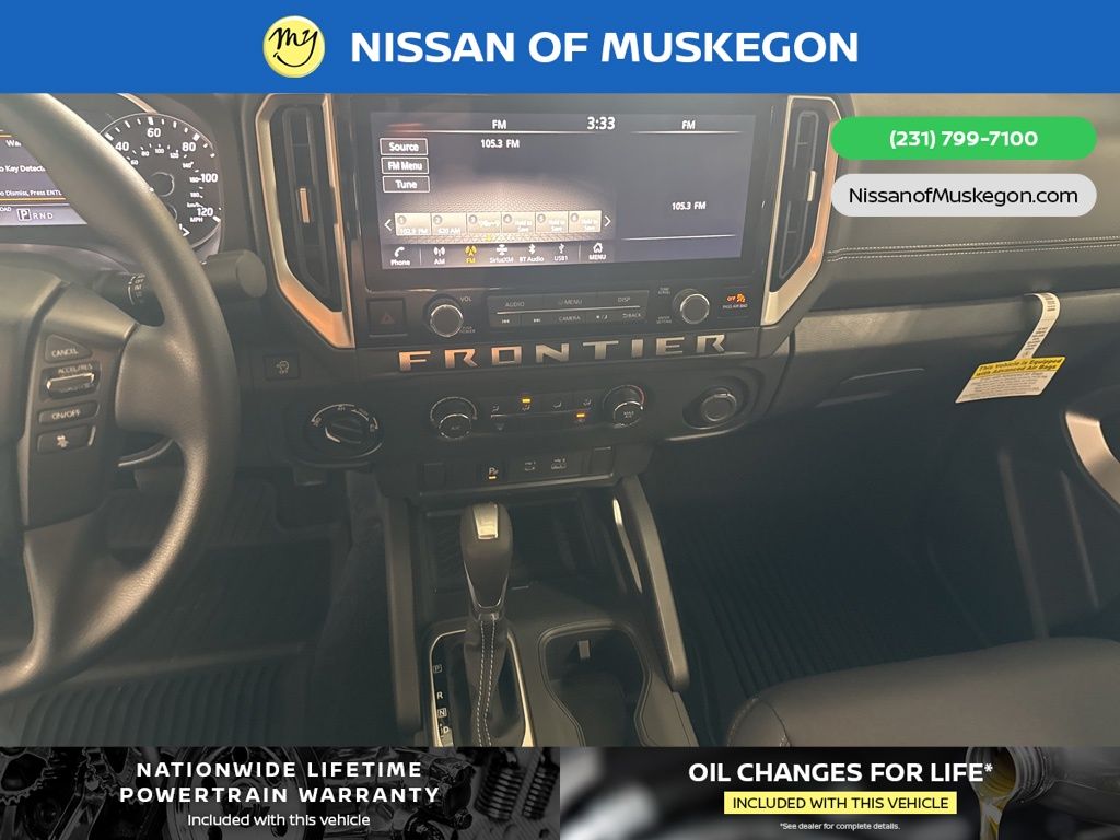 2026 Nissan Frontier SV - Photo 19