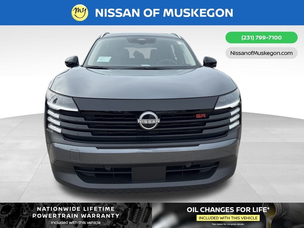 New 2026 Nissan Kicks SR SUV