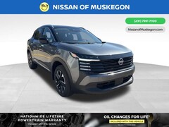 2026 Nissan Kicks SV SUV