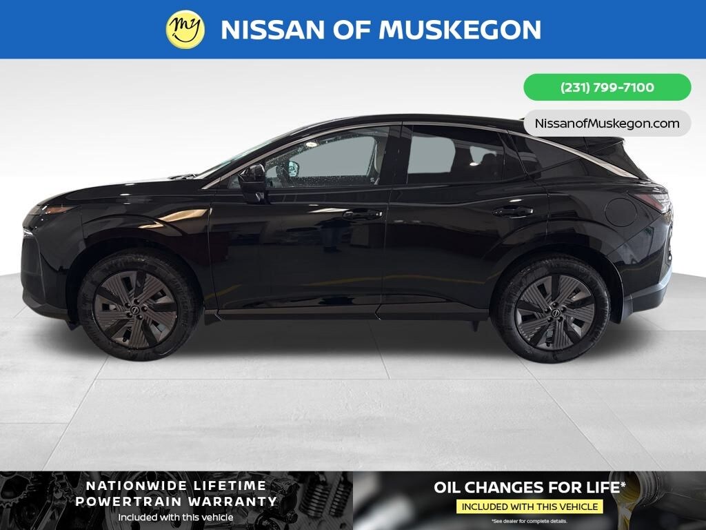 New 2026 Nissan Murano SL SUV