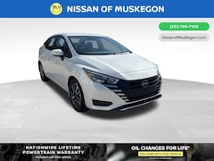 2025 Nissan Versa 1.6 SV Sedan