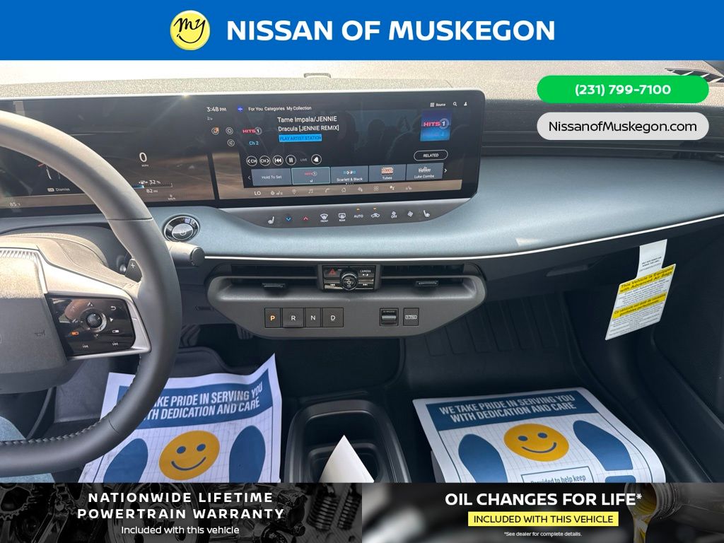 2026 Nissan LEAF Platinum+ - Photo 20