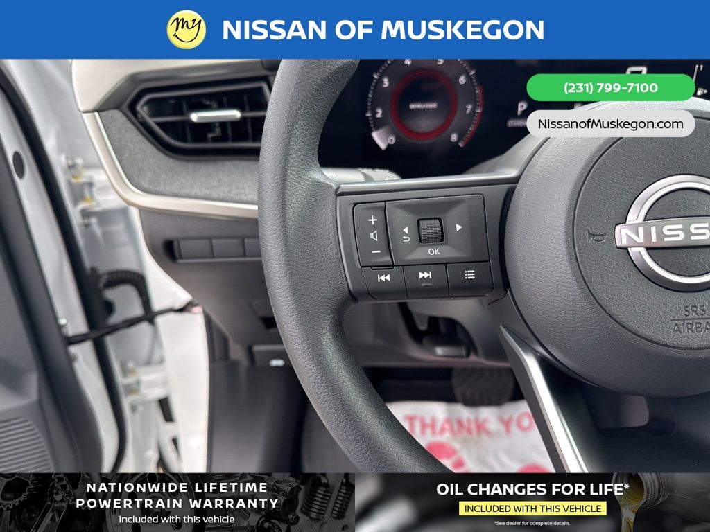 2026 Nissan KICKS SV AWD - Photo 14
