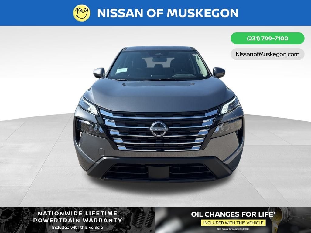 New 2026 Nissan Rogue SV SUV