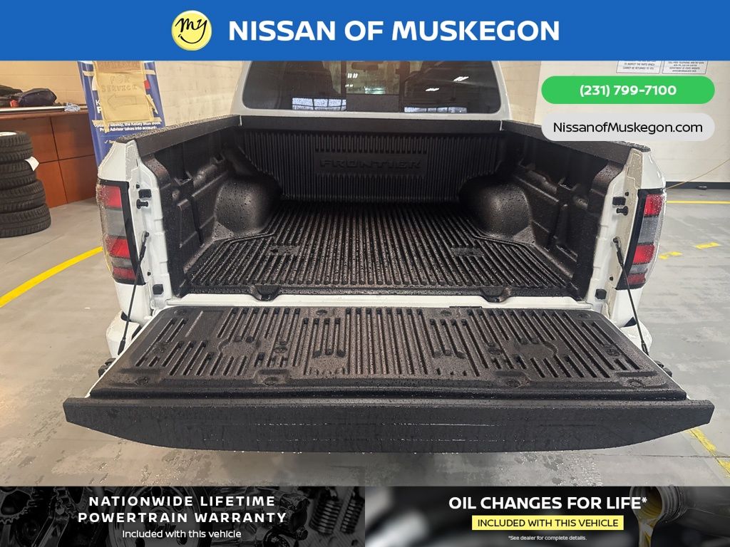 2026 Nissan Frontier SV - Photo 26