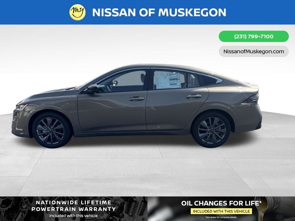 New 2027 Nissan Sentra SL Sedan