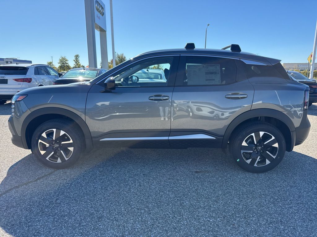 2026 Nissan Kicks SV photo 3