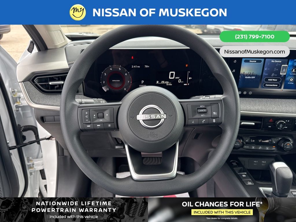2026 Nissan KICKS SV AWD - Photo 13