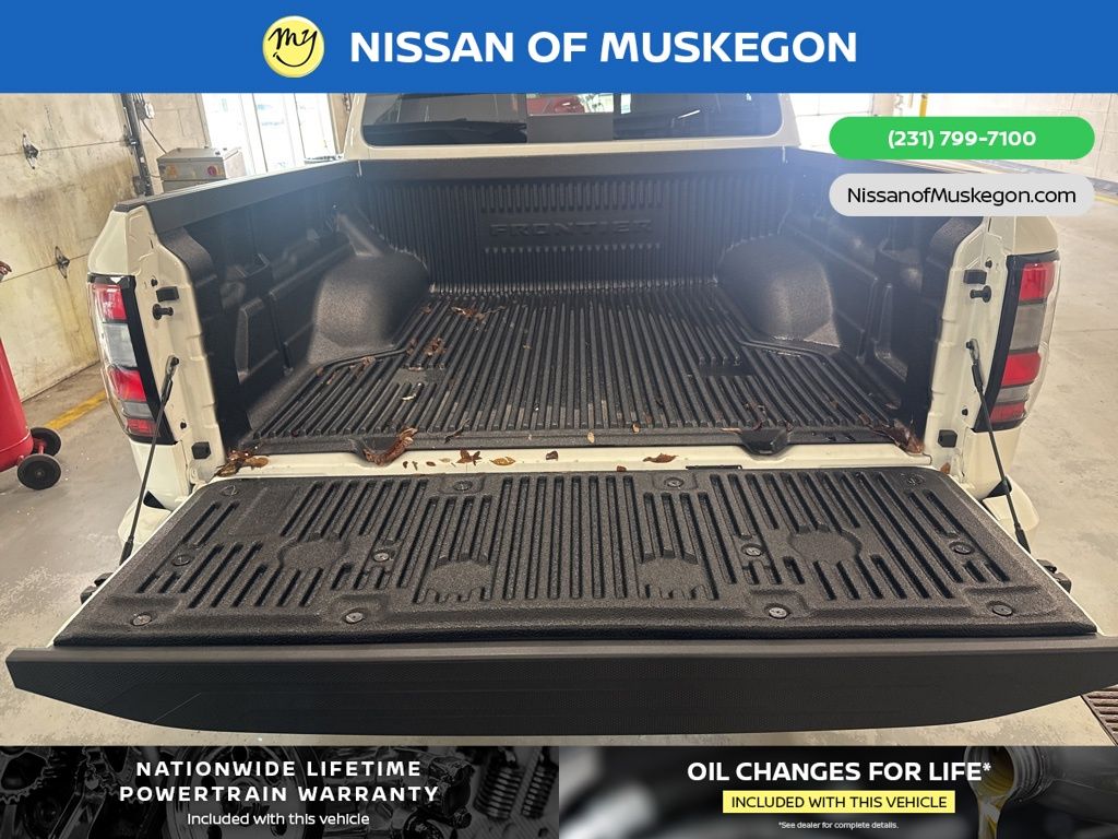 2026 Nissan Frontier SV - Photo 26