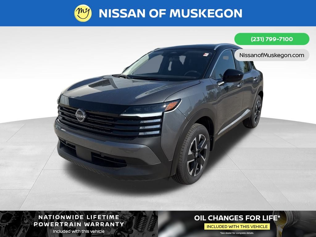 2026 Nissan Kicks SV photo 2