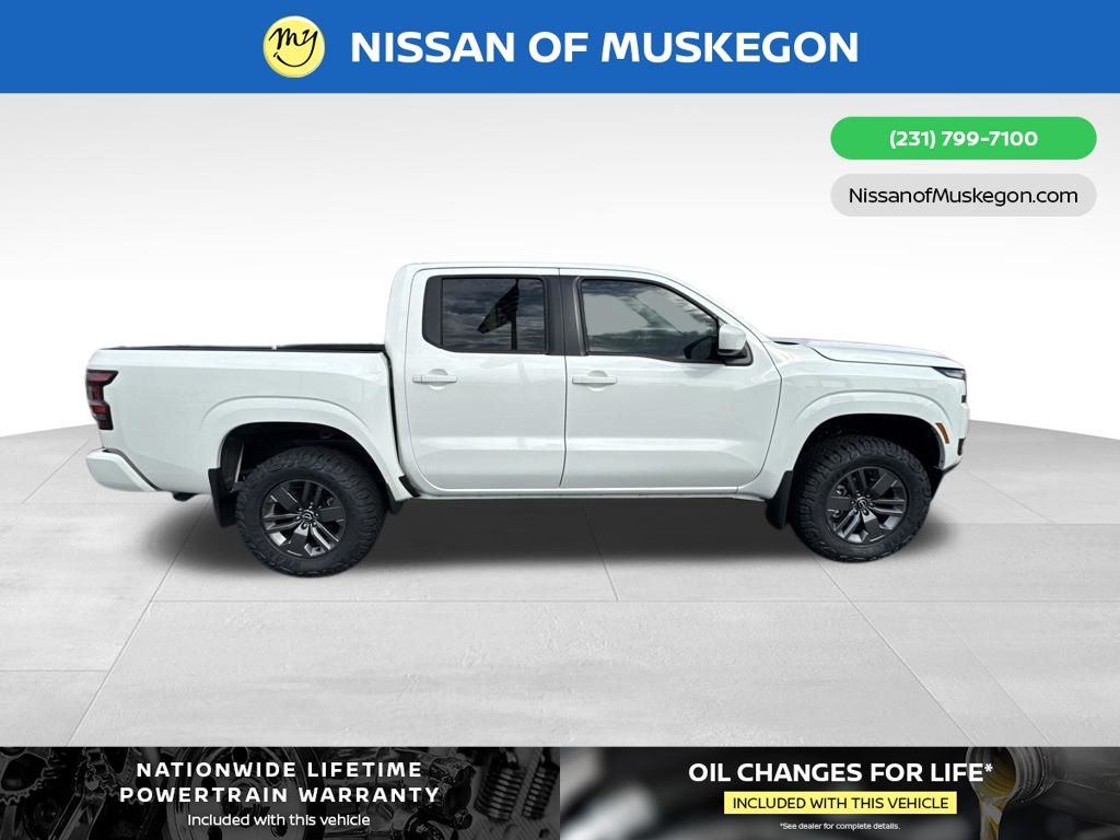 2026 Nissan Frontier SV - Photo 8