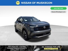2026 Nissan Kicks SV SUV