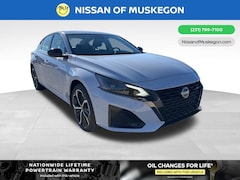 2025 Nissan Altima 2.5 SR Sedan