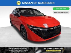 2026 Nissan Sentra SR Sedan