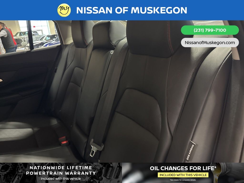 2026 Nissan Sentra SR - Photo 22