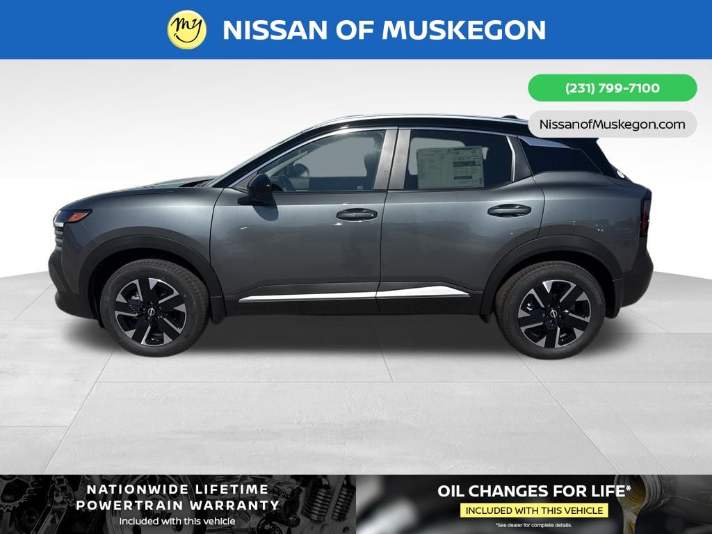 2026 Nissan Kicks SV photo 3