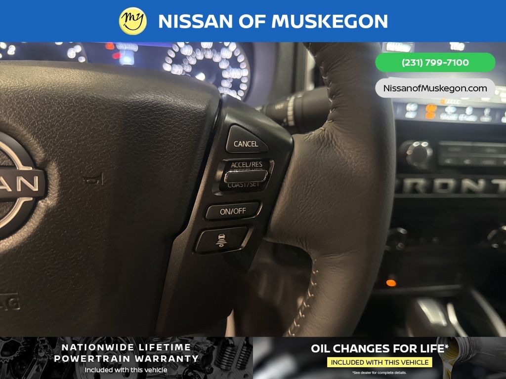 2026 Nissan Frontier SV - Photo 17