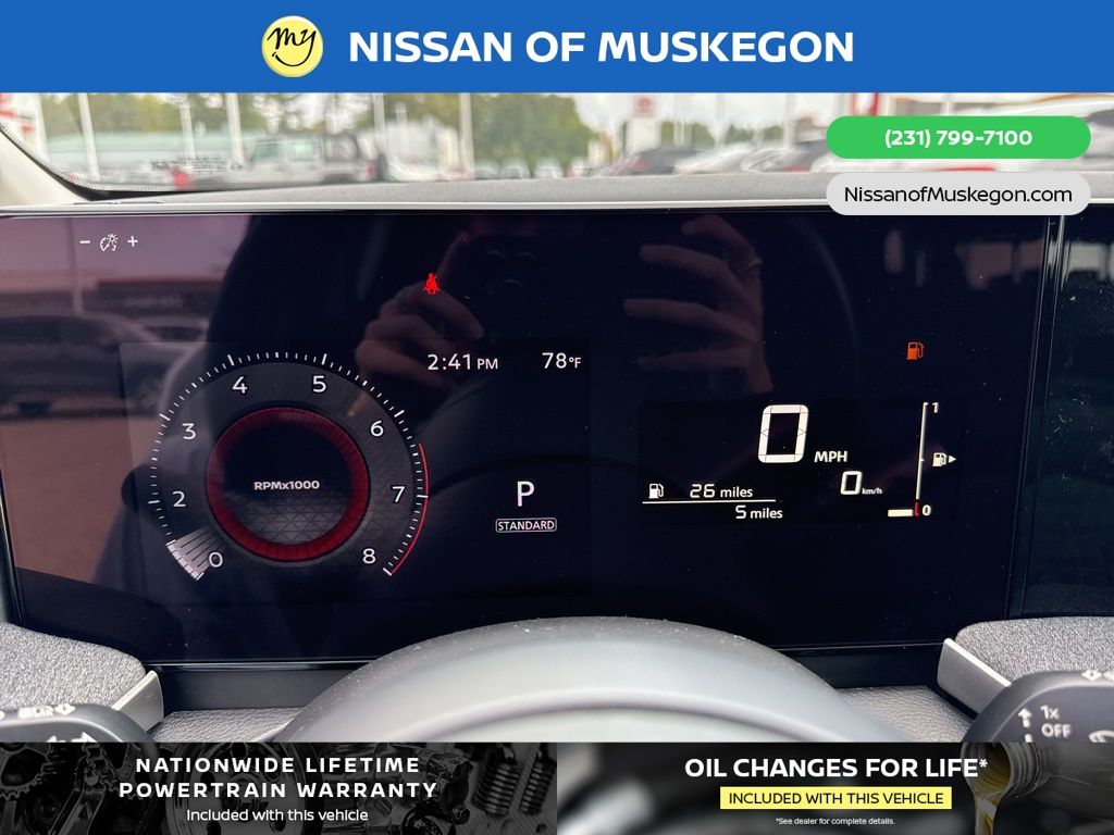 2026 Nissan KICKS SV AWD - Photo 16