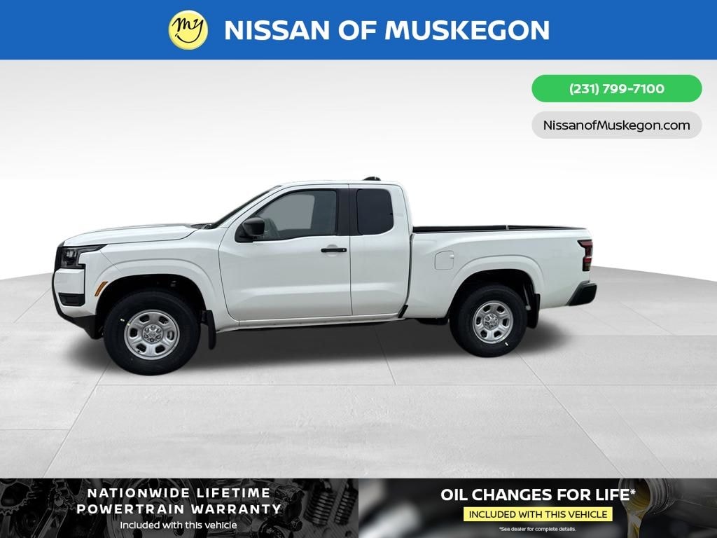 New 2026 Nissan Frontier S Truck