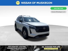 2026 Nissan Pathfinder SL SUV