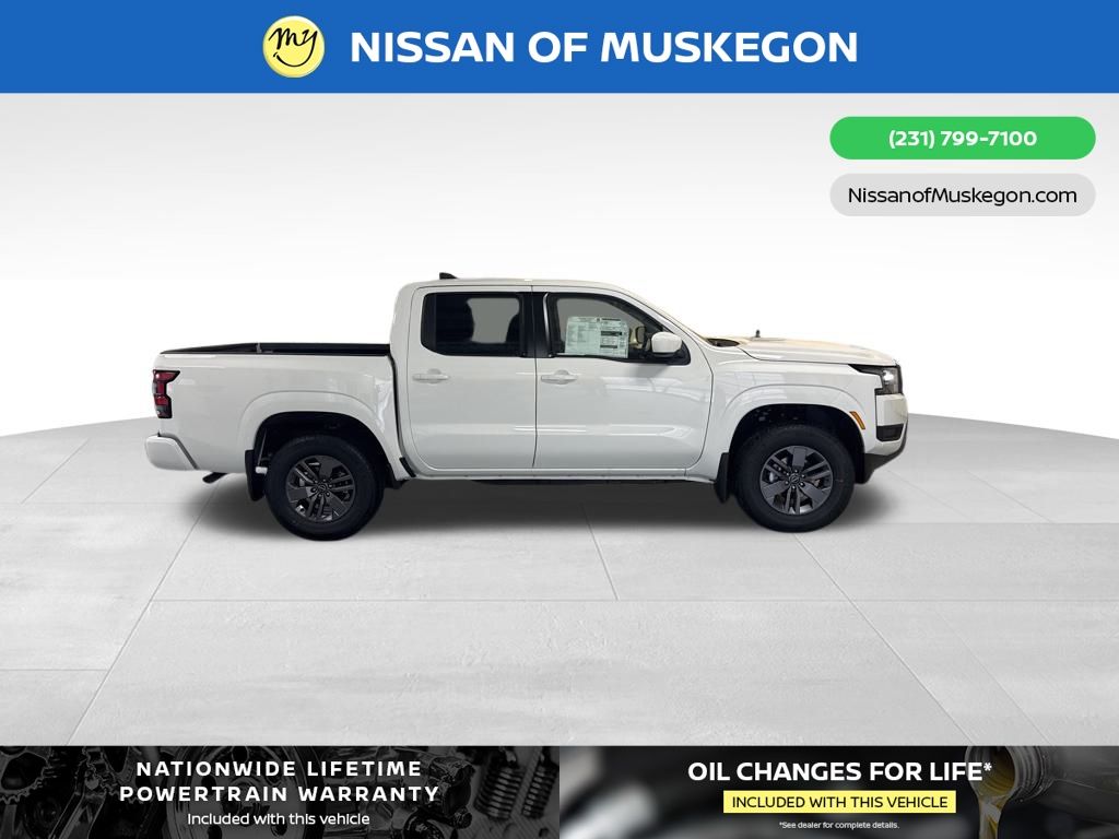 2026 Nissan Frontier SV - Photo 8