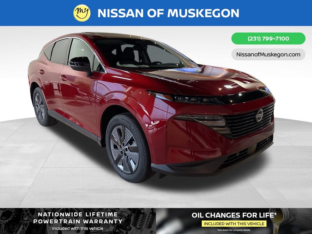 2025 Nissan Murano SL's photo