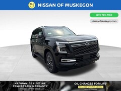 2026 Nissan Armada Platinum SUV