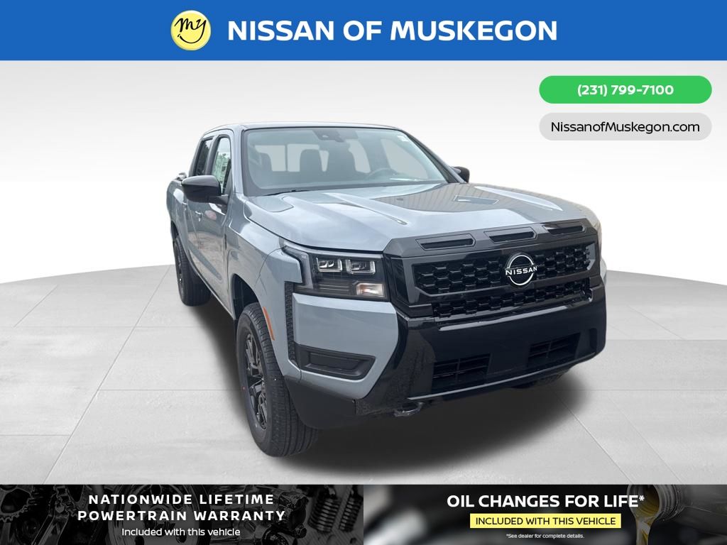 2026 Nissan Frontier SV Crew Cab 4X4 SWB's photo