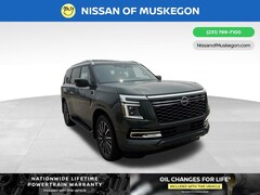 2026 Nissan Armada Platinum Reserve SUV