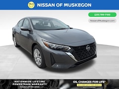 2025 Nissan Sentra S Sedan