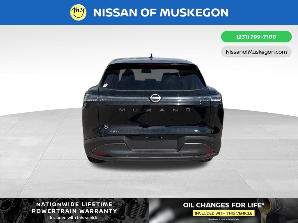 2025 Nissan Murano SL photo 2