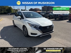 2025 Nissan Versa 1.6 SV Sedan