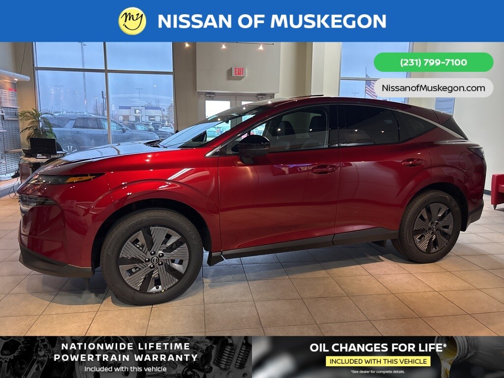 2025 Nissan Murano SL photo 2