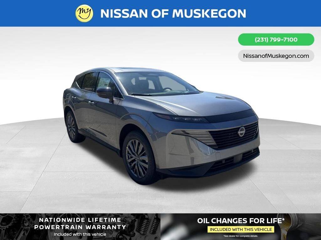 New 2026 Nissan Murano SL SUV