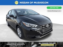 2025 Nissan Versa 1.6 S Sedan