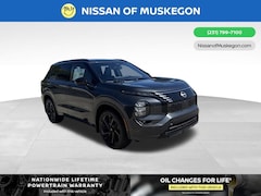 2026 Nissan Rogue Plug-In Hybrid Platinum SUV